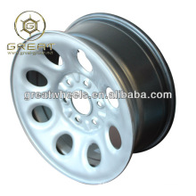 New utility 16x5.5 light truck wheel, including different design